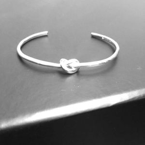 Stella and Dot knot cuff